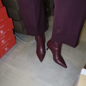 Tronchetto Annabelle tacco 5